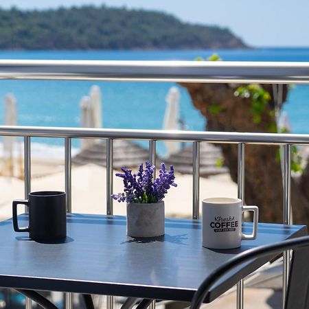Parilion Suites Potos Exteriör bild