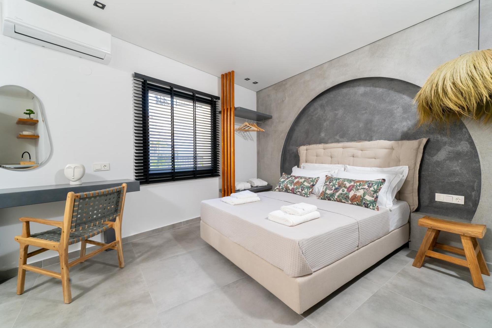 Parilion Suites Potos Exteriör bild