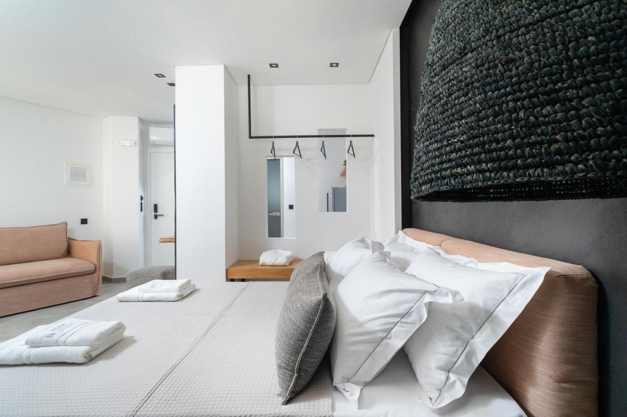Parilion Suites Potos Exteriör bild