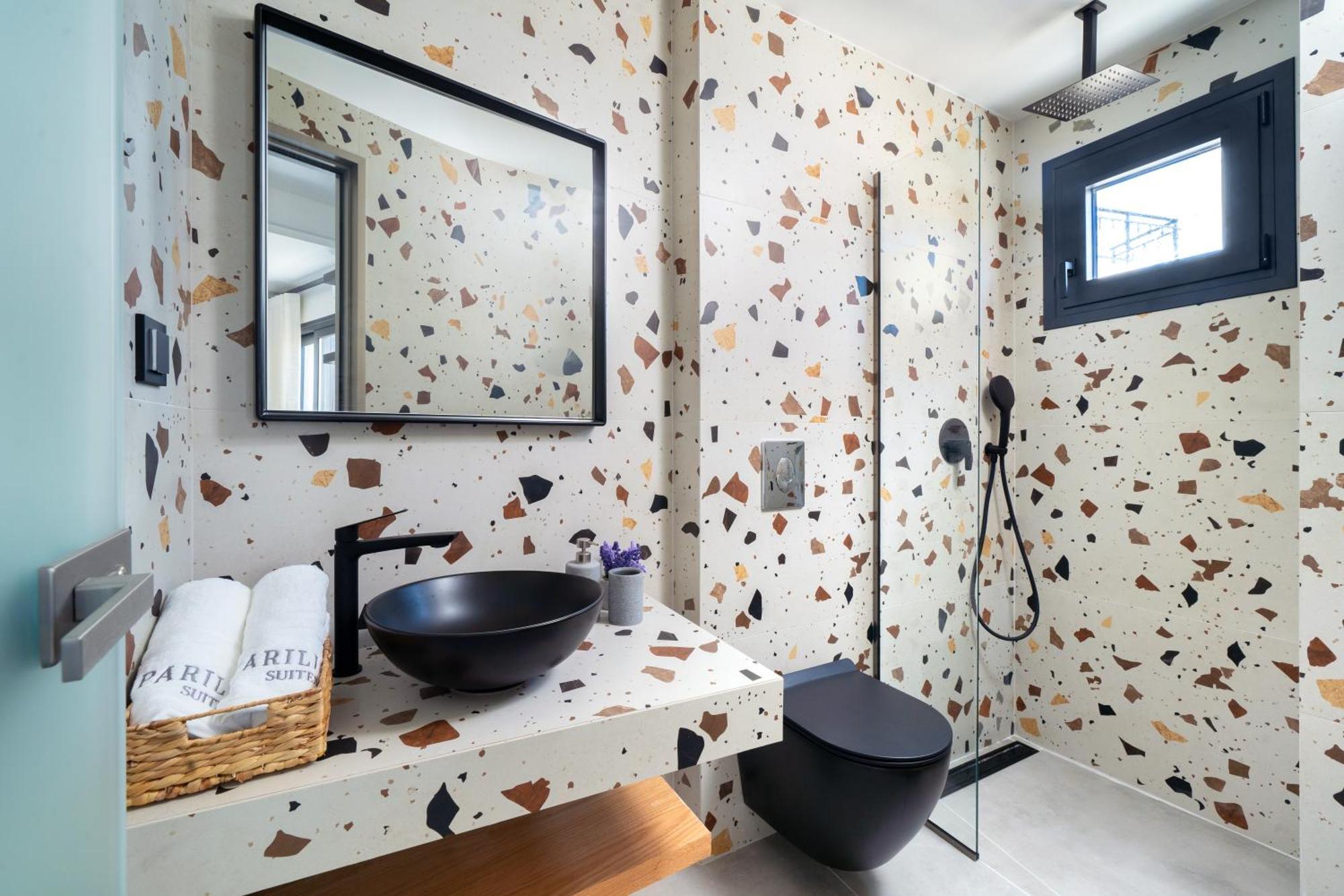 Parilion Suites Potos Exteriör bild