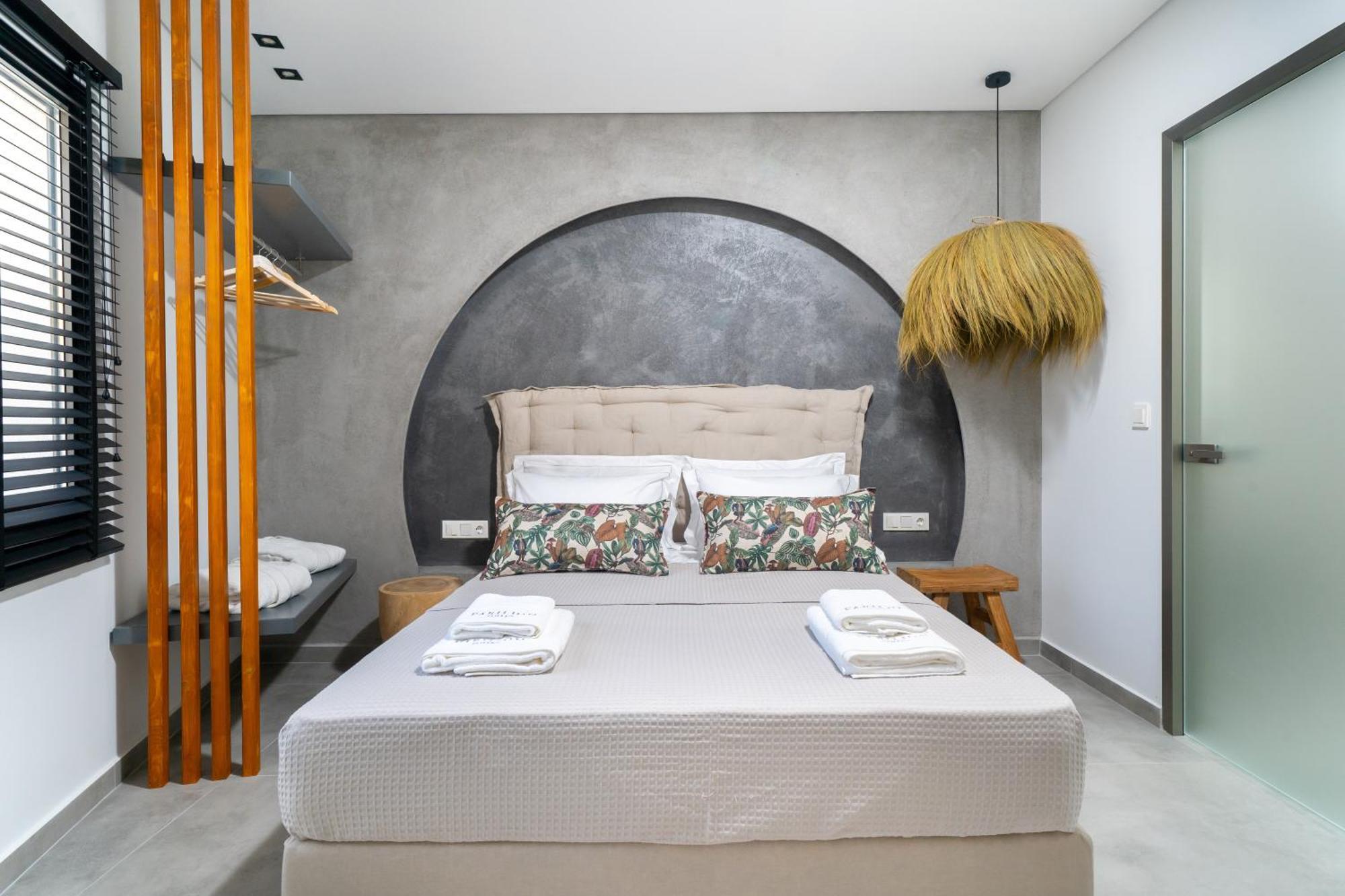 Parilion Suites Potos Exteriör bild