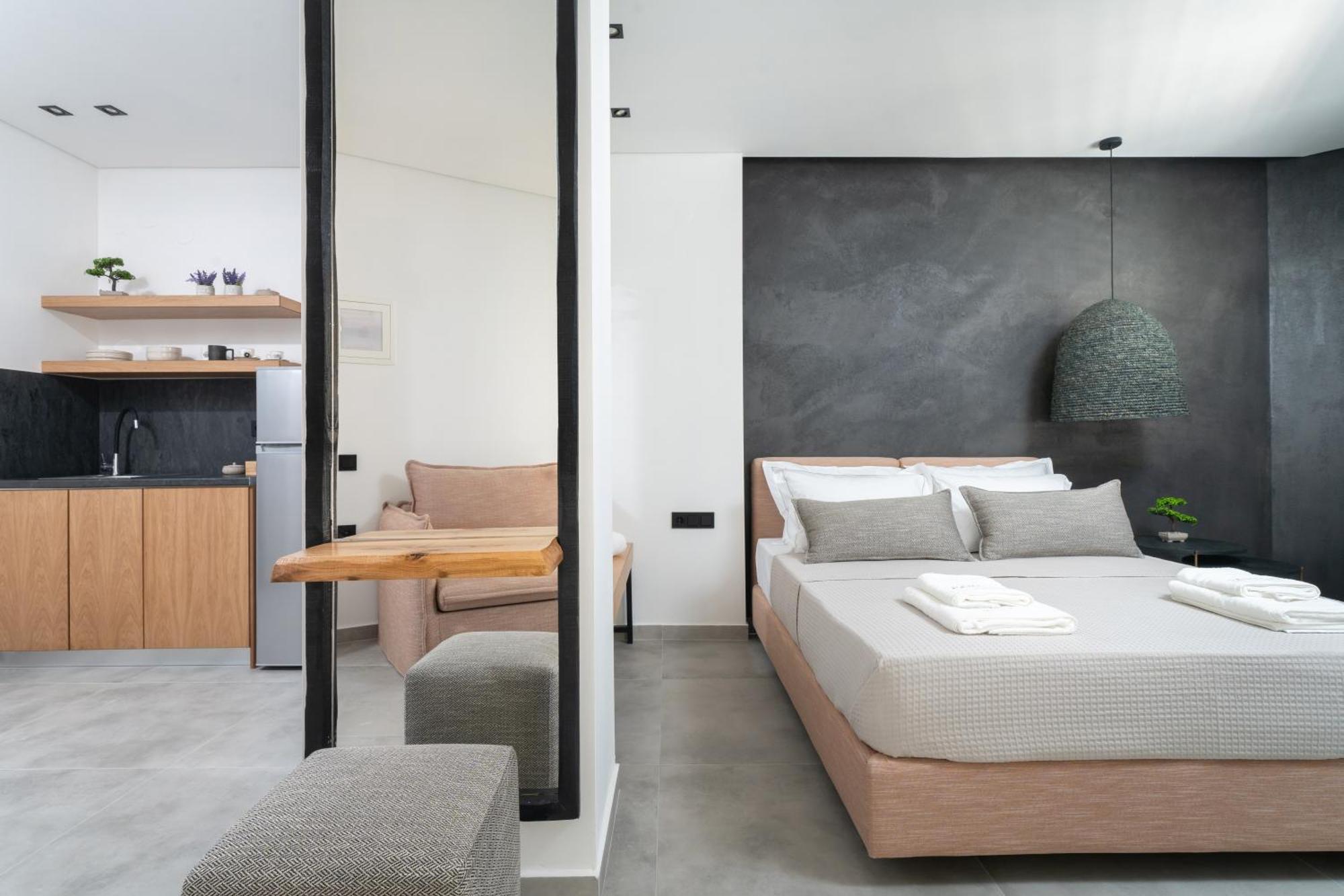 Parilion Suites Potos Exteriör bild