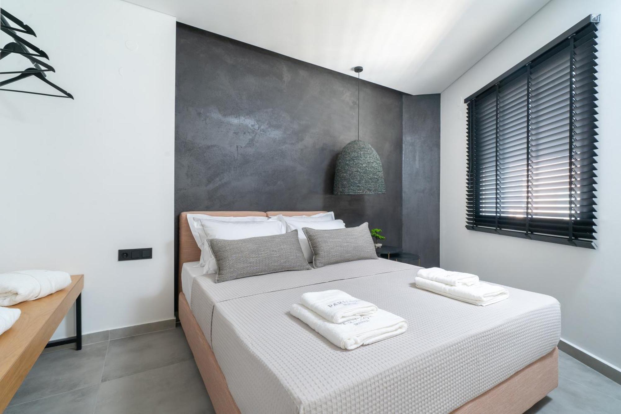 Parilion Suites Potos Exteriör bild