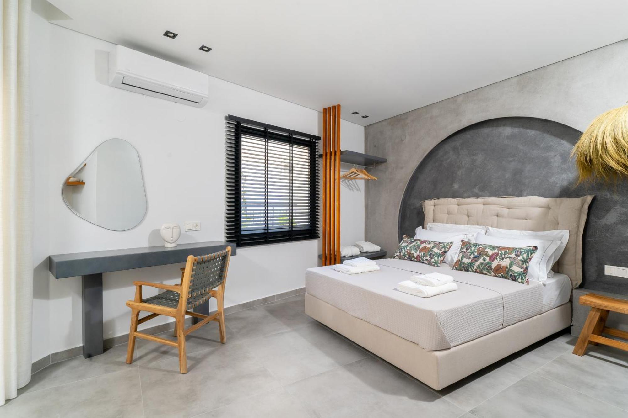 Parilion Suites Potos Exteriör bild