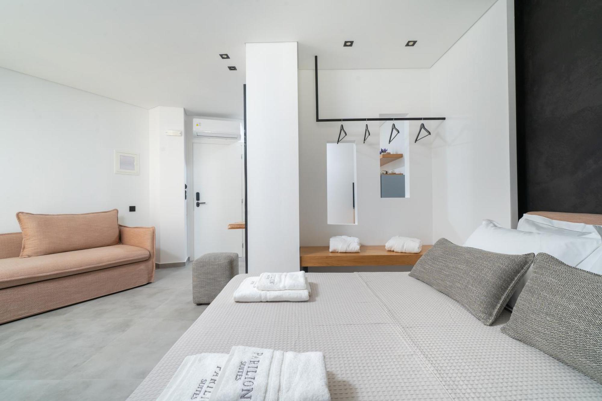 Parilion Suites Potos Exteriör bild