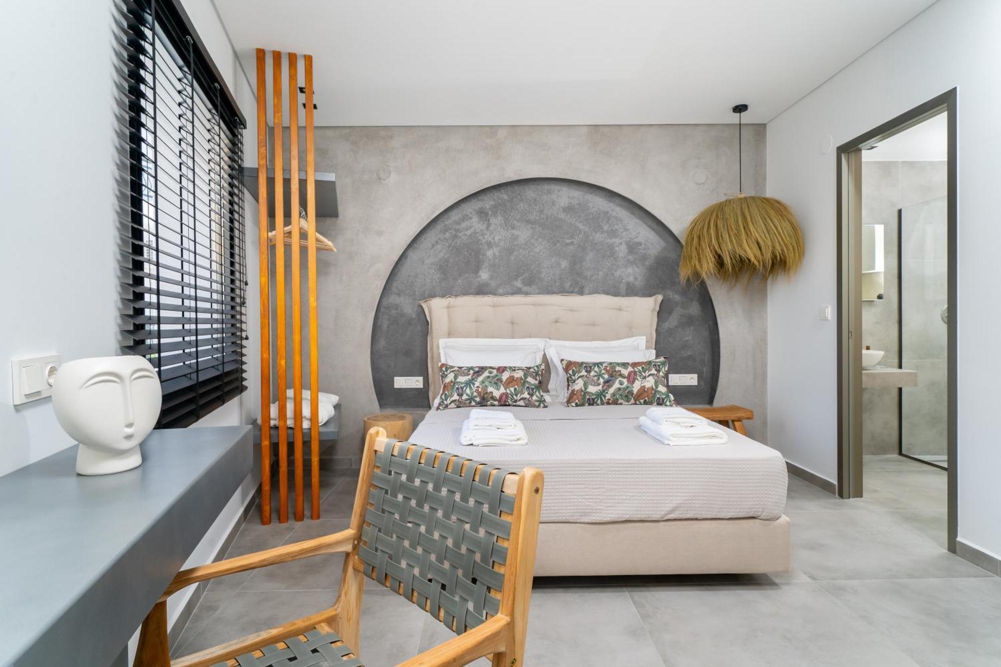 Parilion Suites Potos Exteriör bild