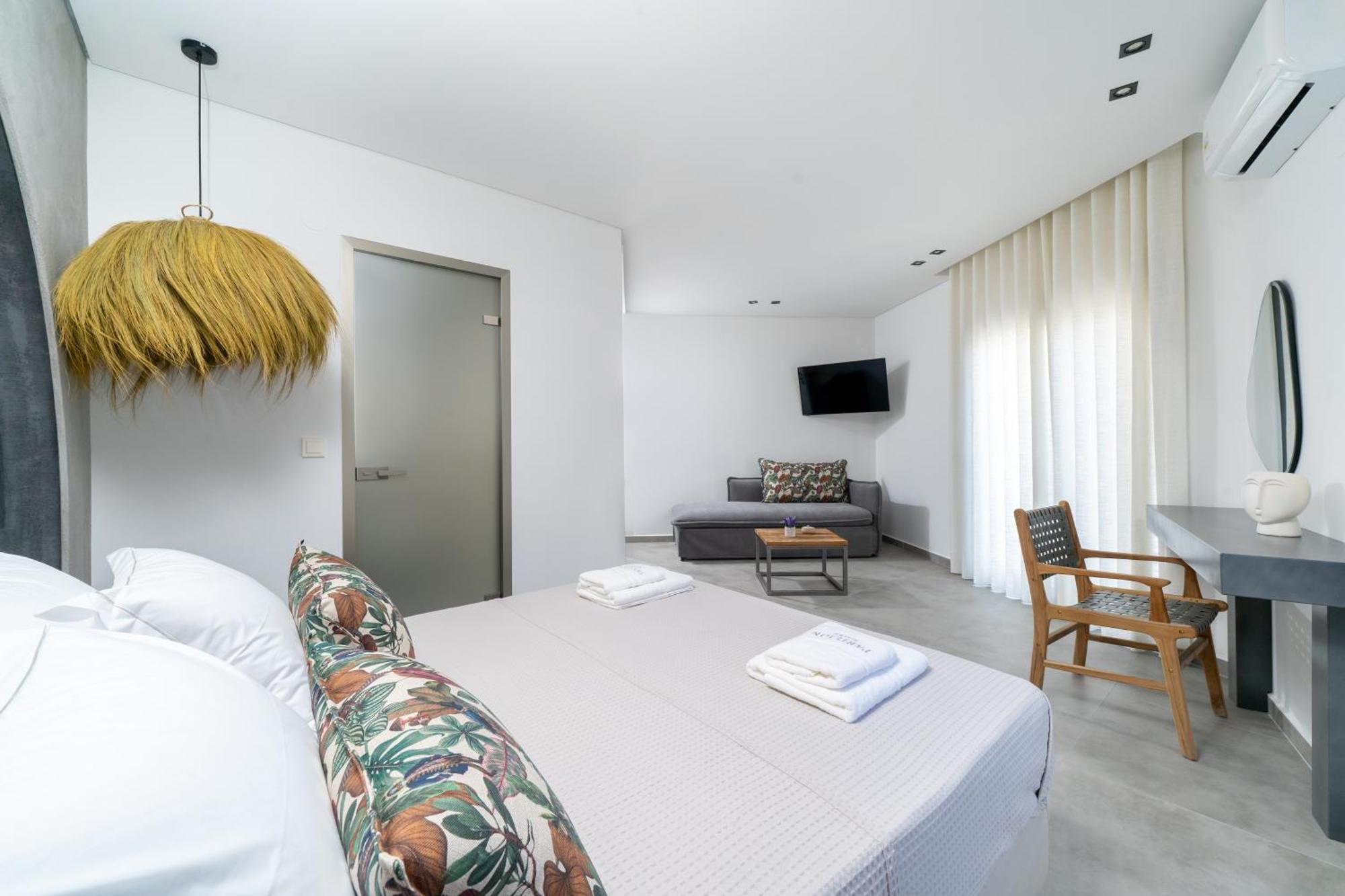 Parilion Suites Potos Exteriör bild