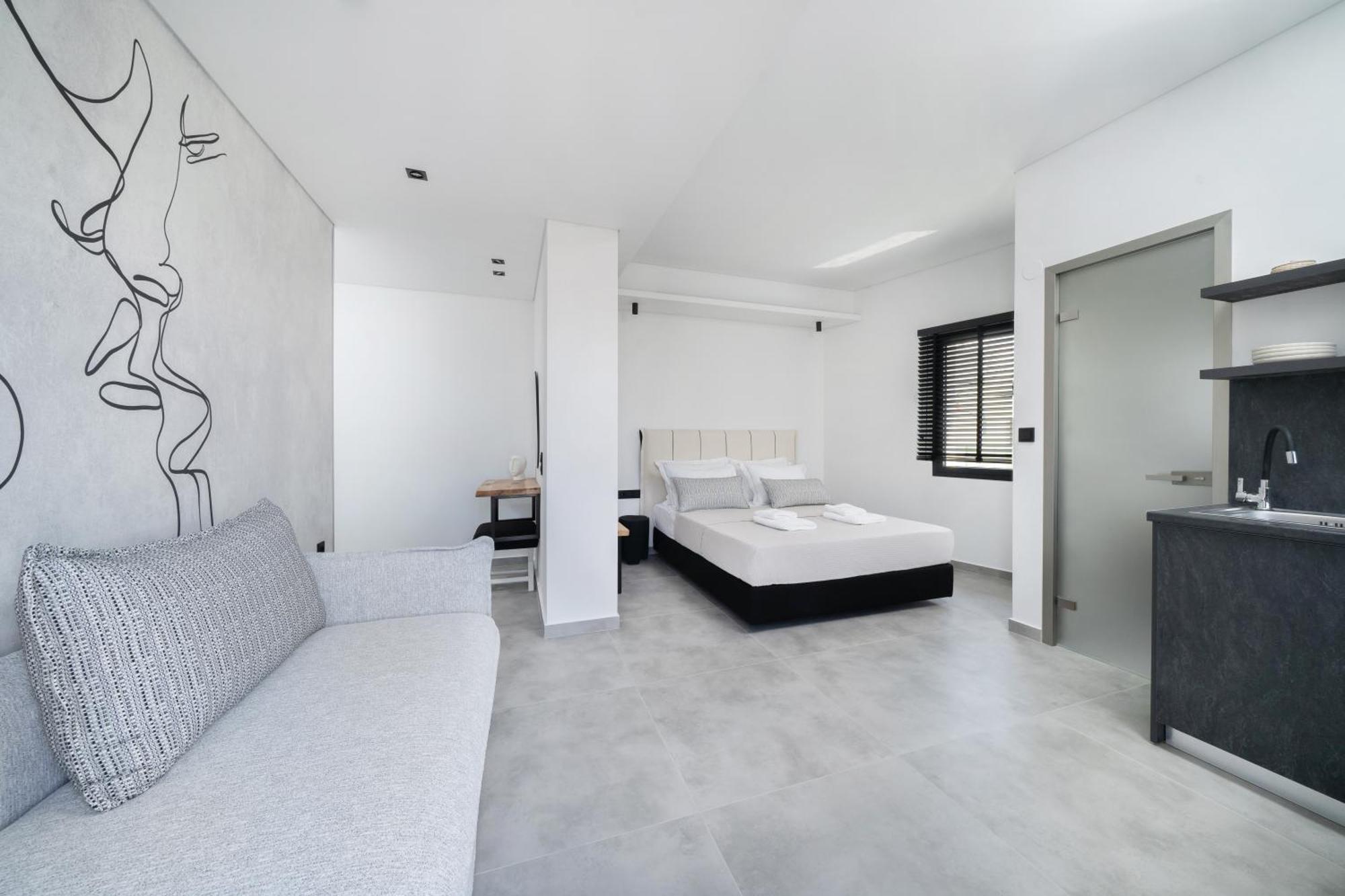 Parilion Suites Potos Exteriör bild