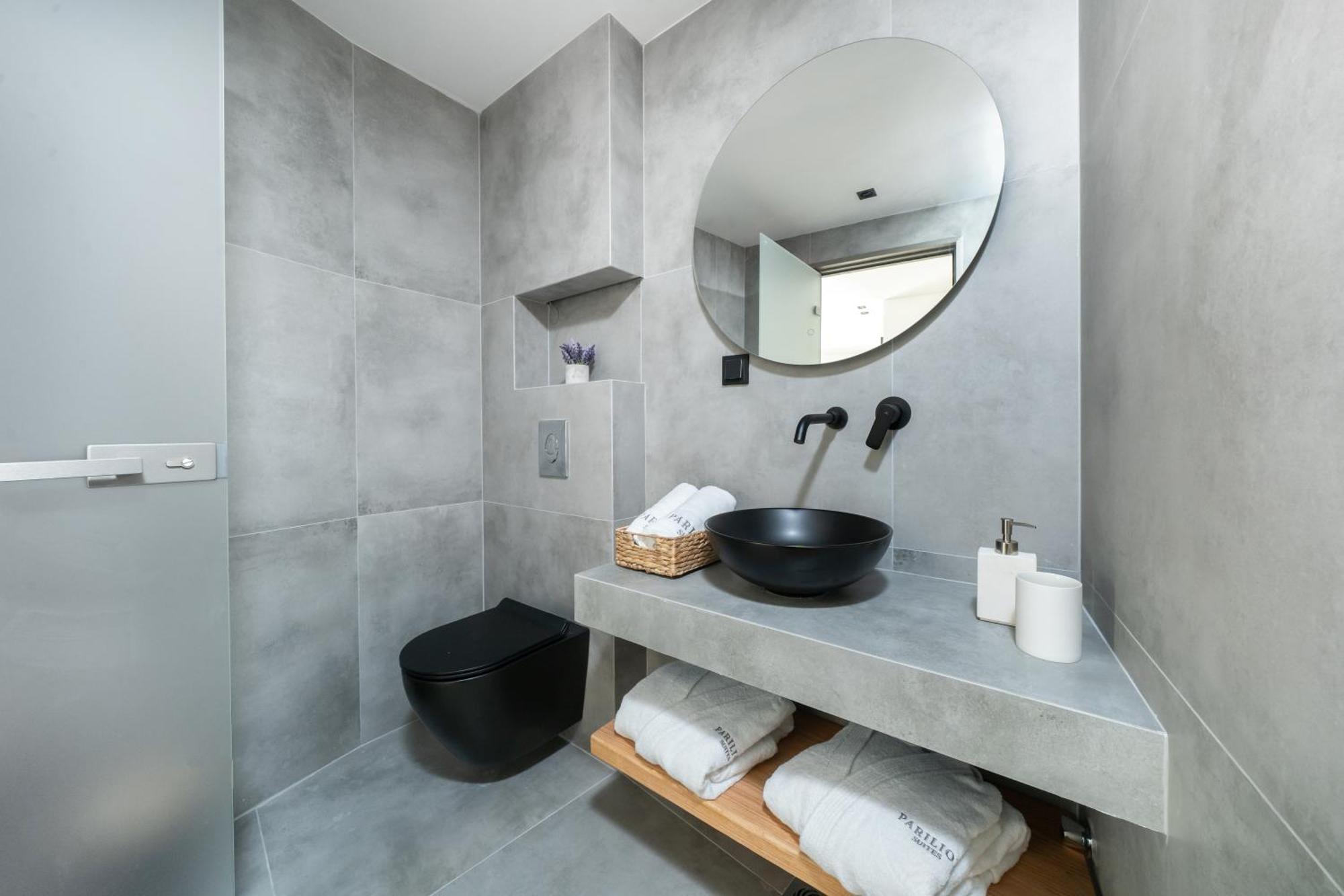 Parilion Suites Potos Exteriör bild