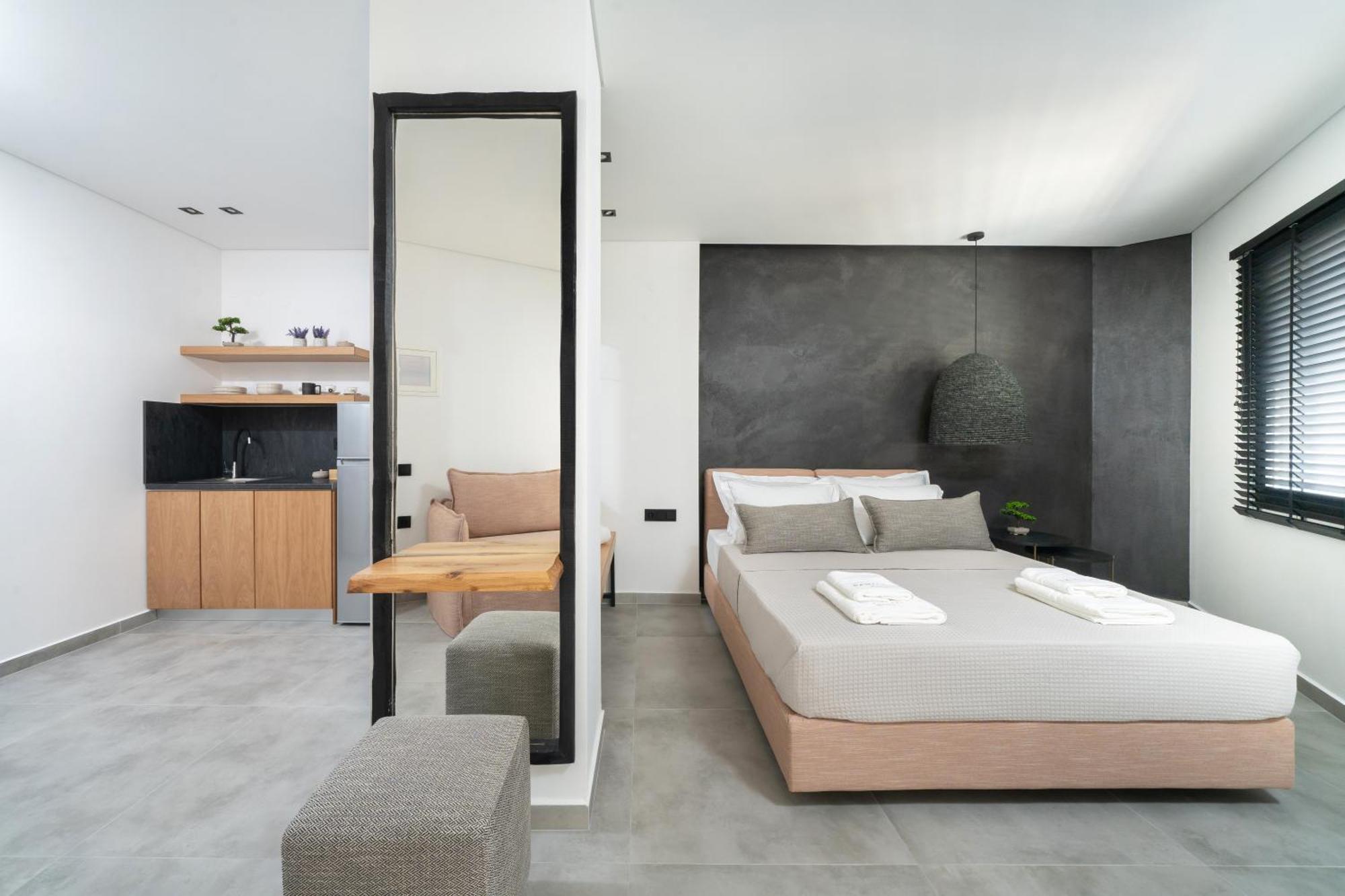Parilion Suites Potos Exteriör bild