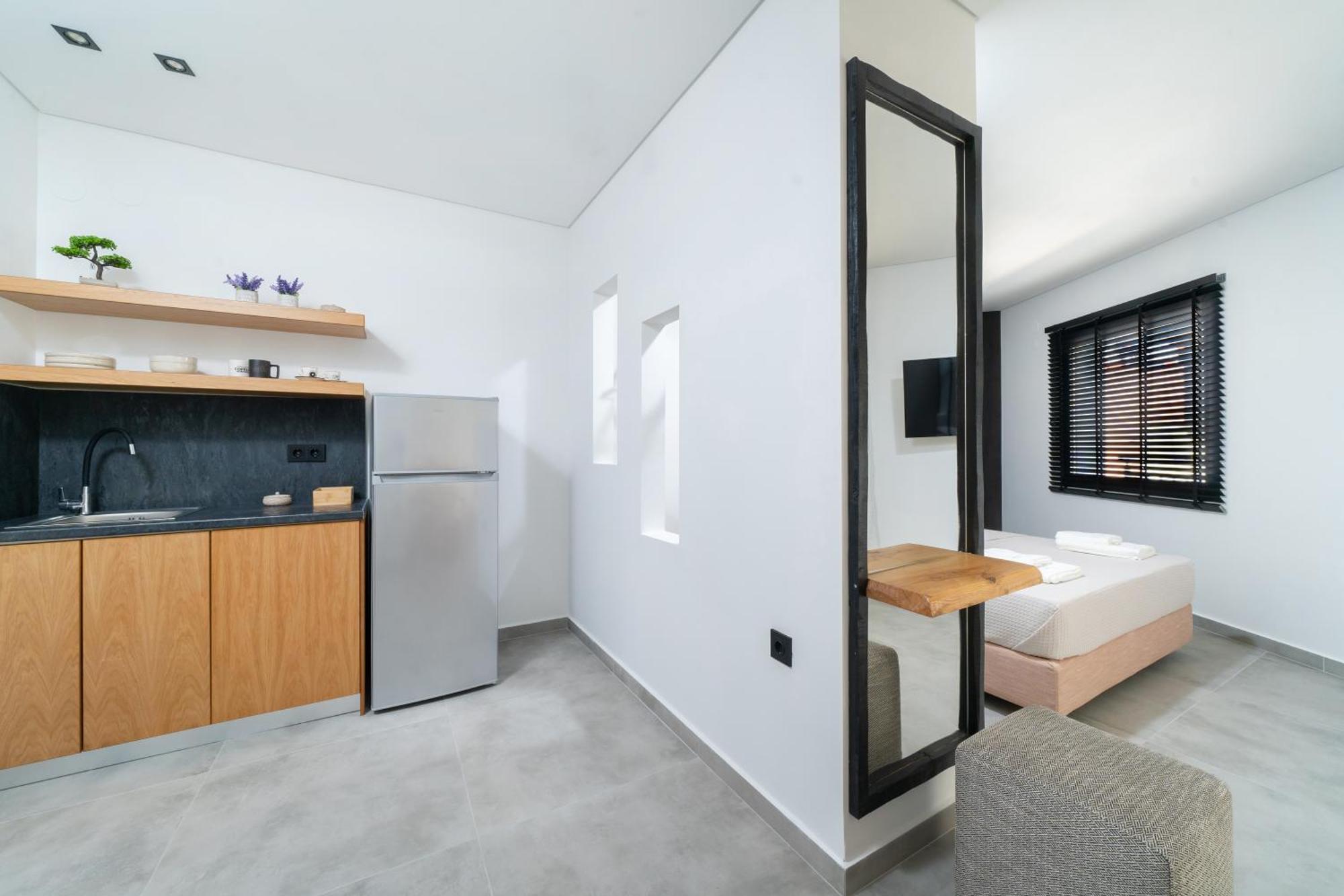 Parilion Suites Potos Exteriör bild