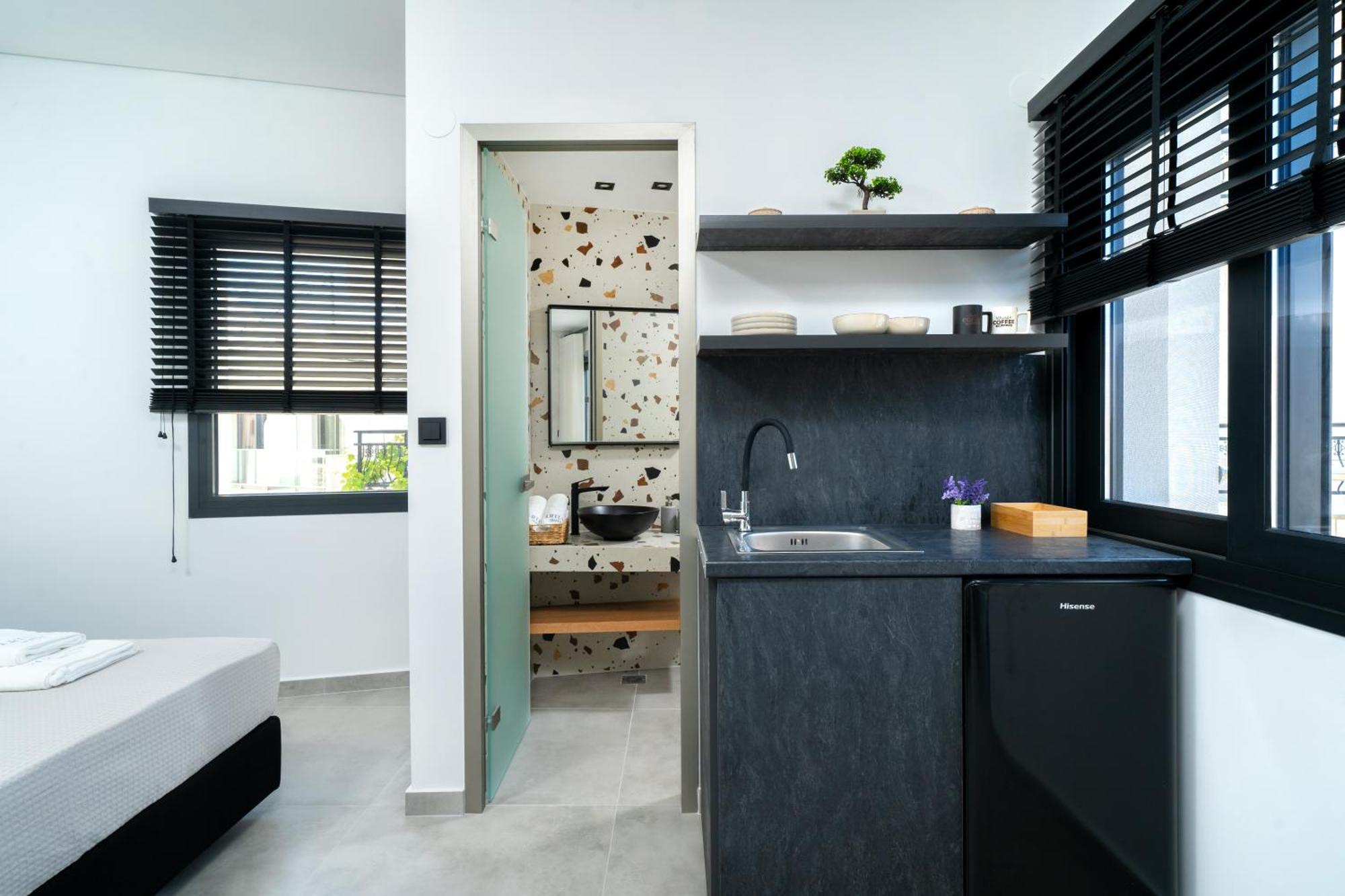 Parilion Suites Potos Exteriör bild