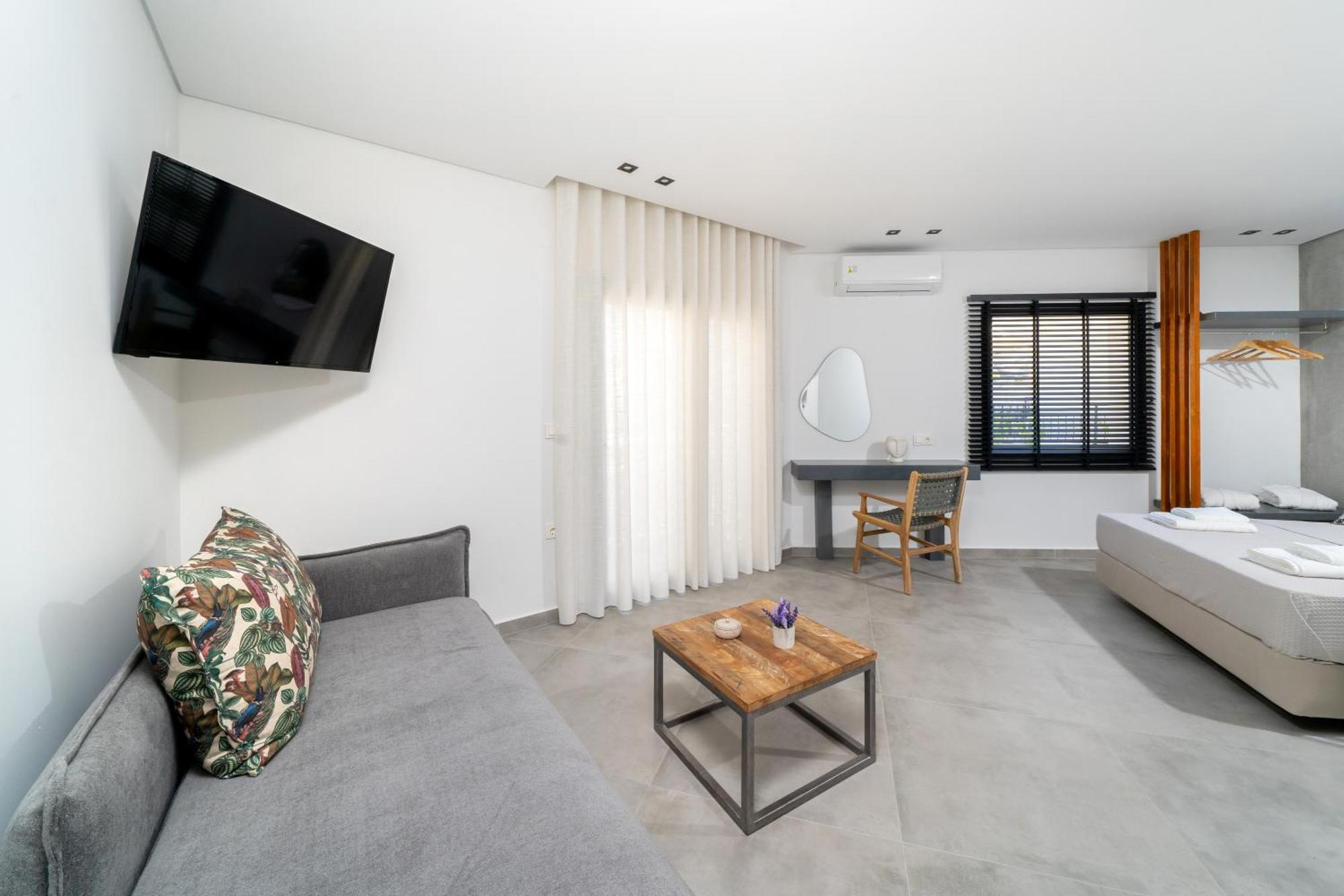 Parilion Suites Potos Exteriör bild