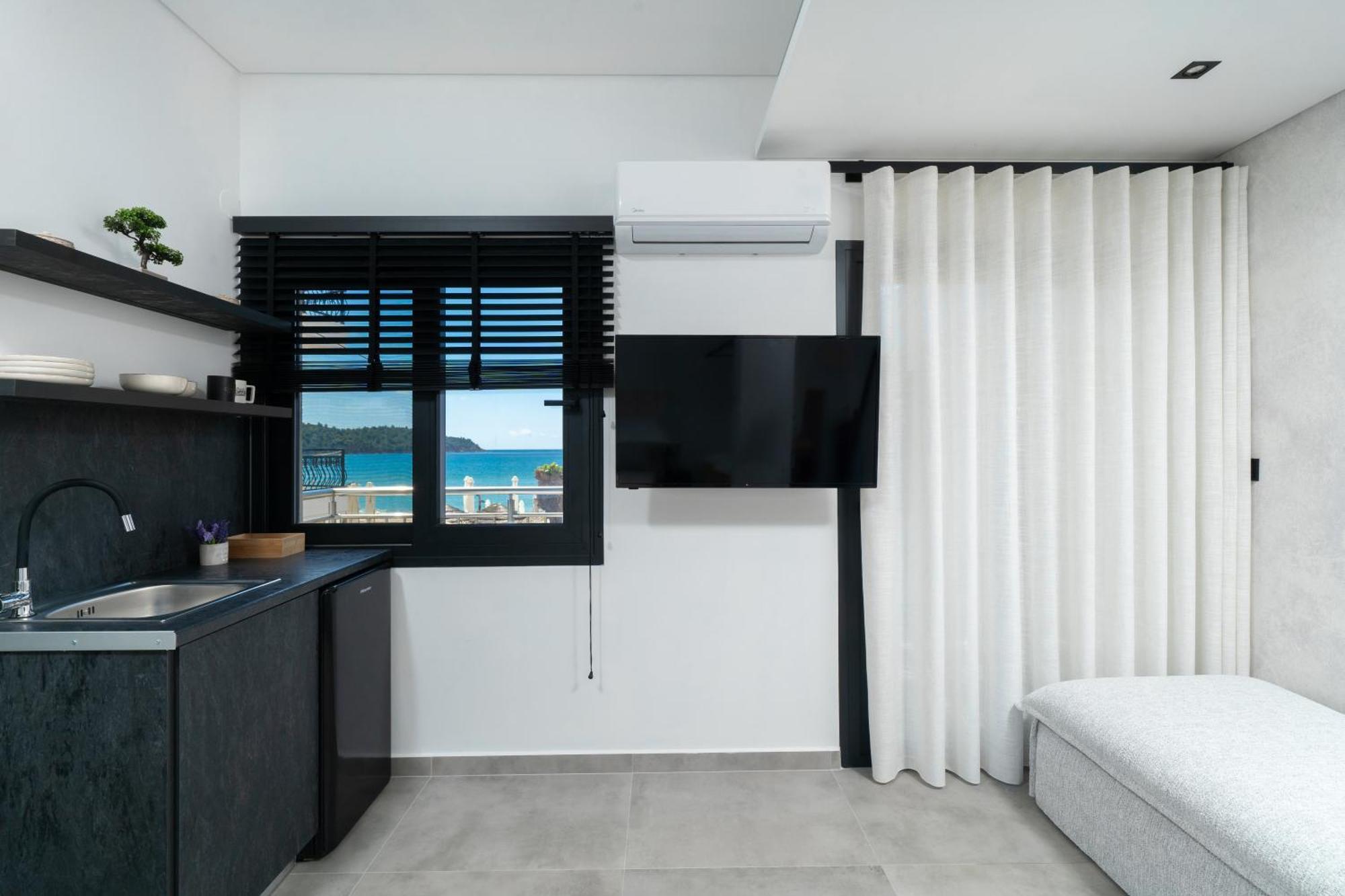Parilion Suites Potos Exteriör bild