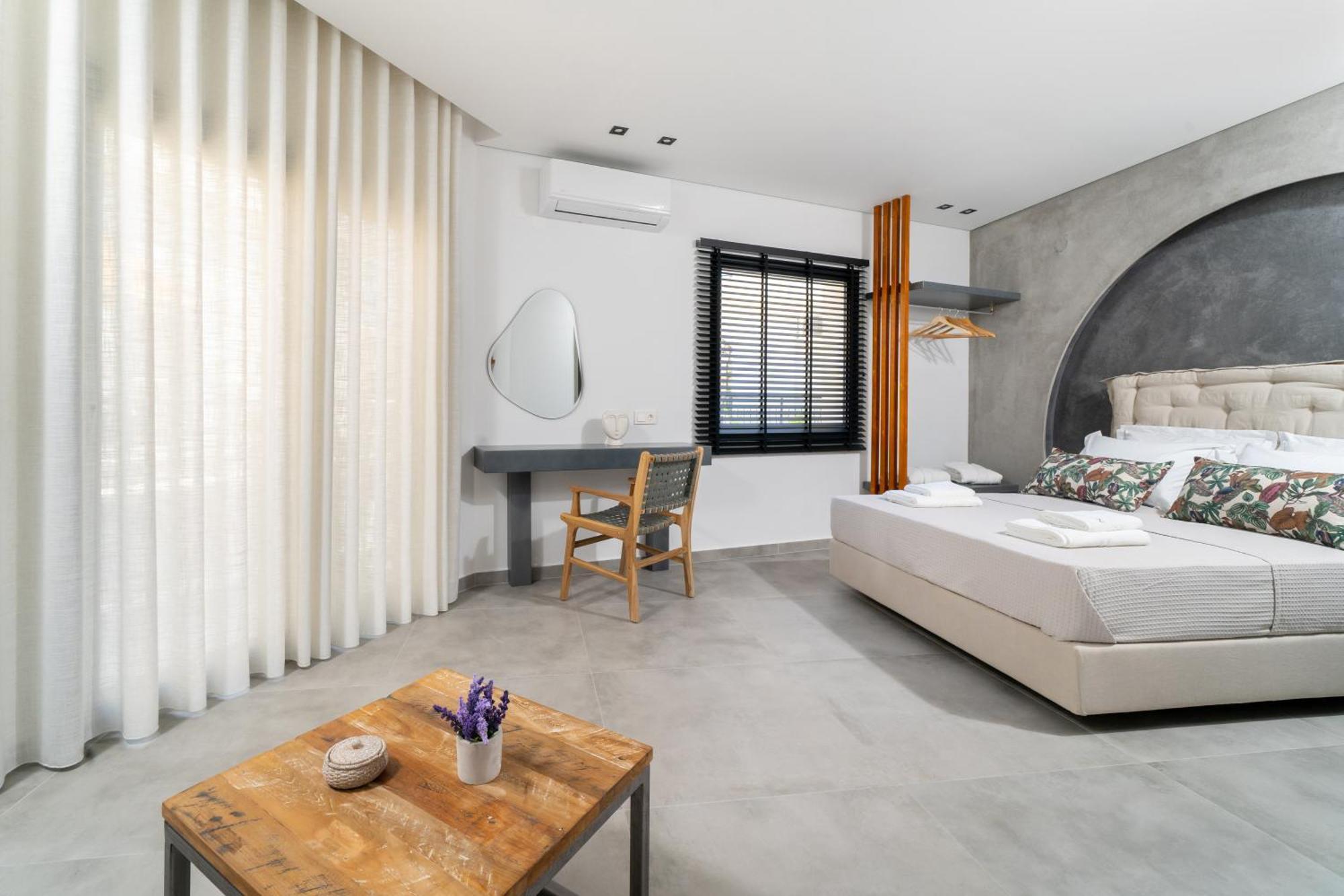 Parilion Suites Potos Exteriör bild