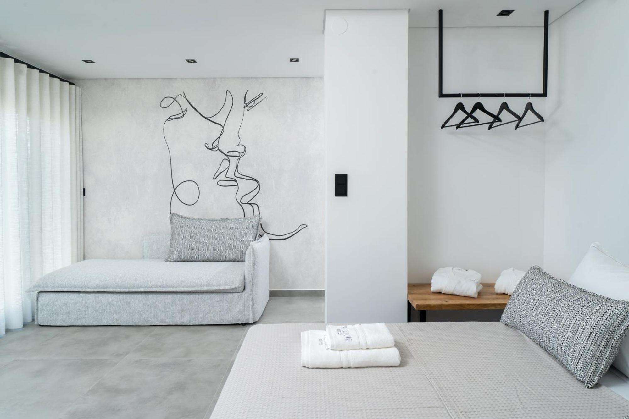 Parilion Suites Potos Exteriör bild
