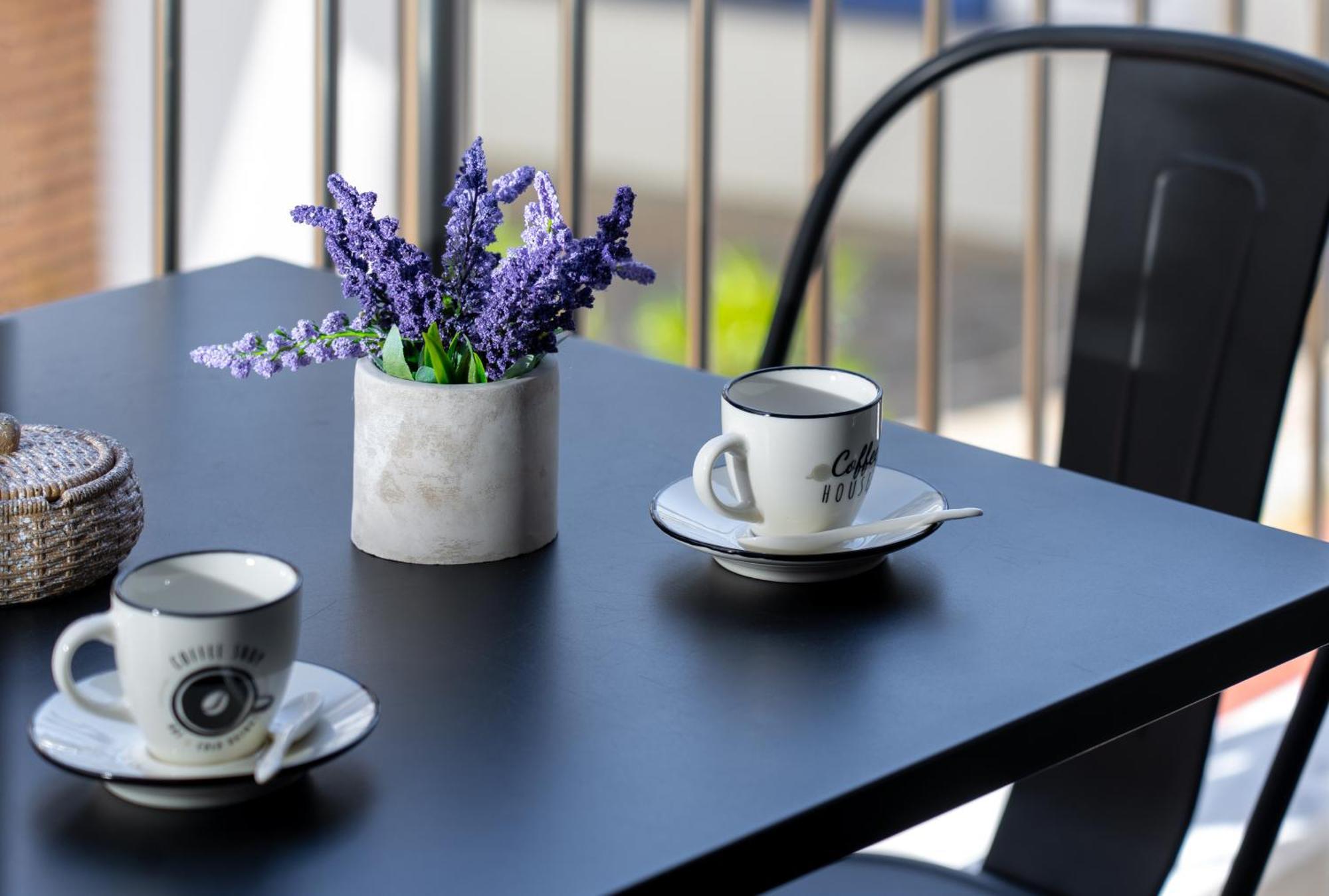 Parilion Suites Potos Exteriör bild