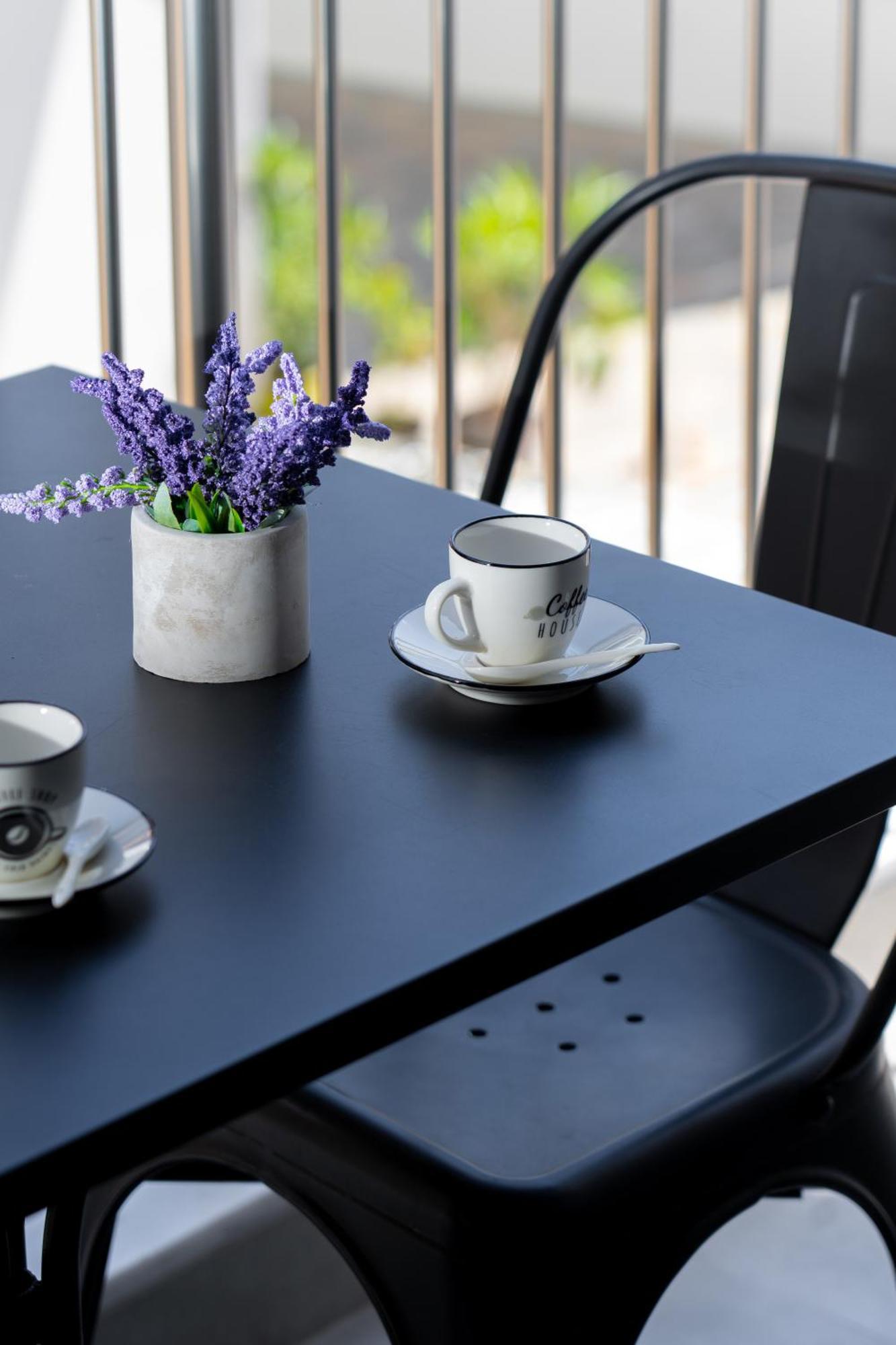 Parilion Suites Potos Exteriör bild