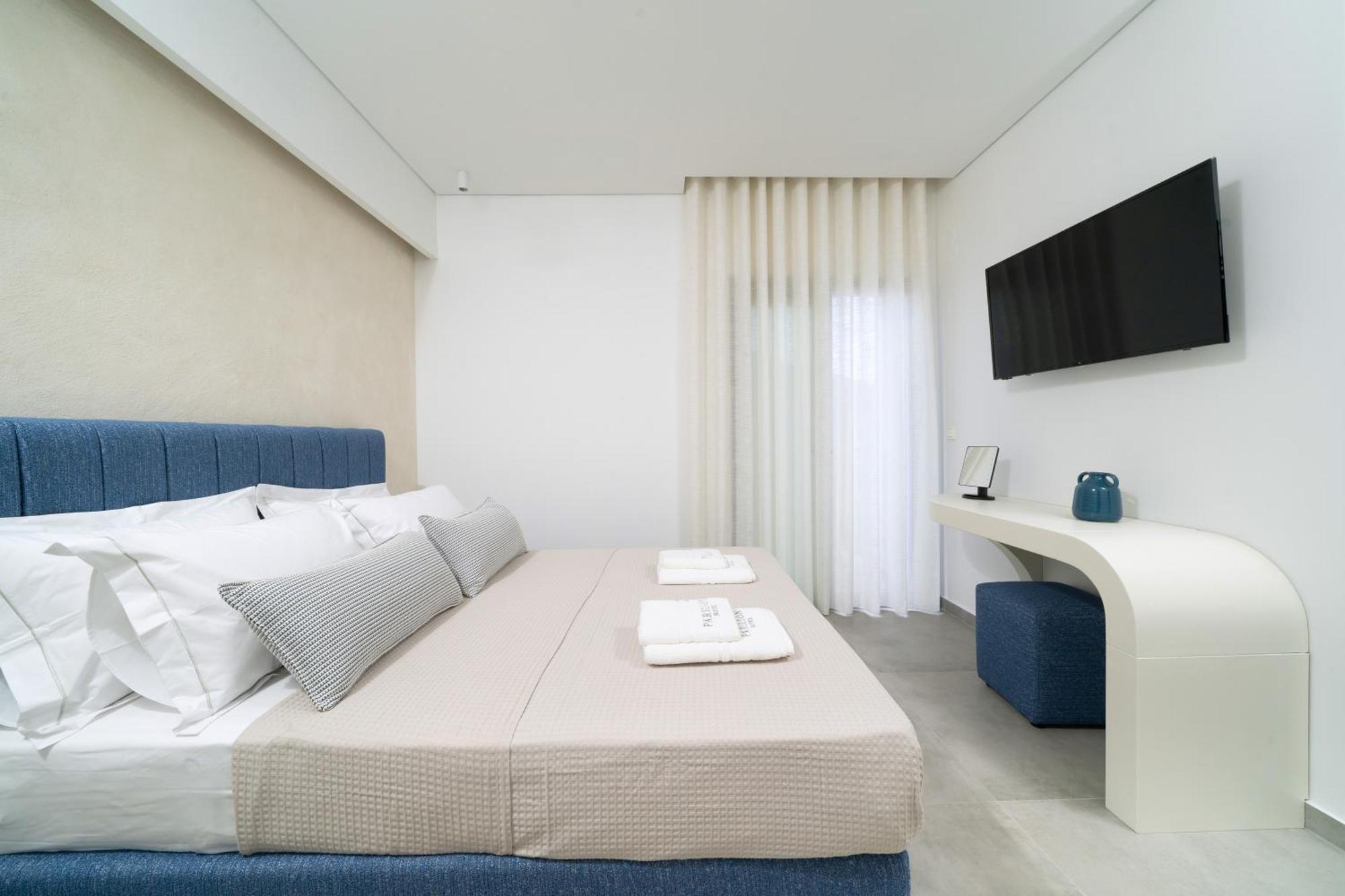 Parilion Suites Potos Exteriör bild