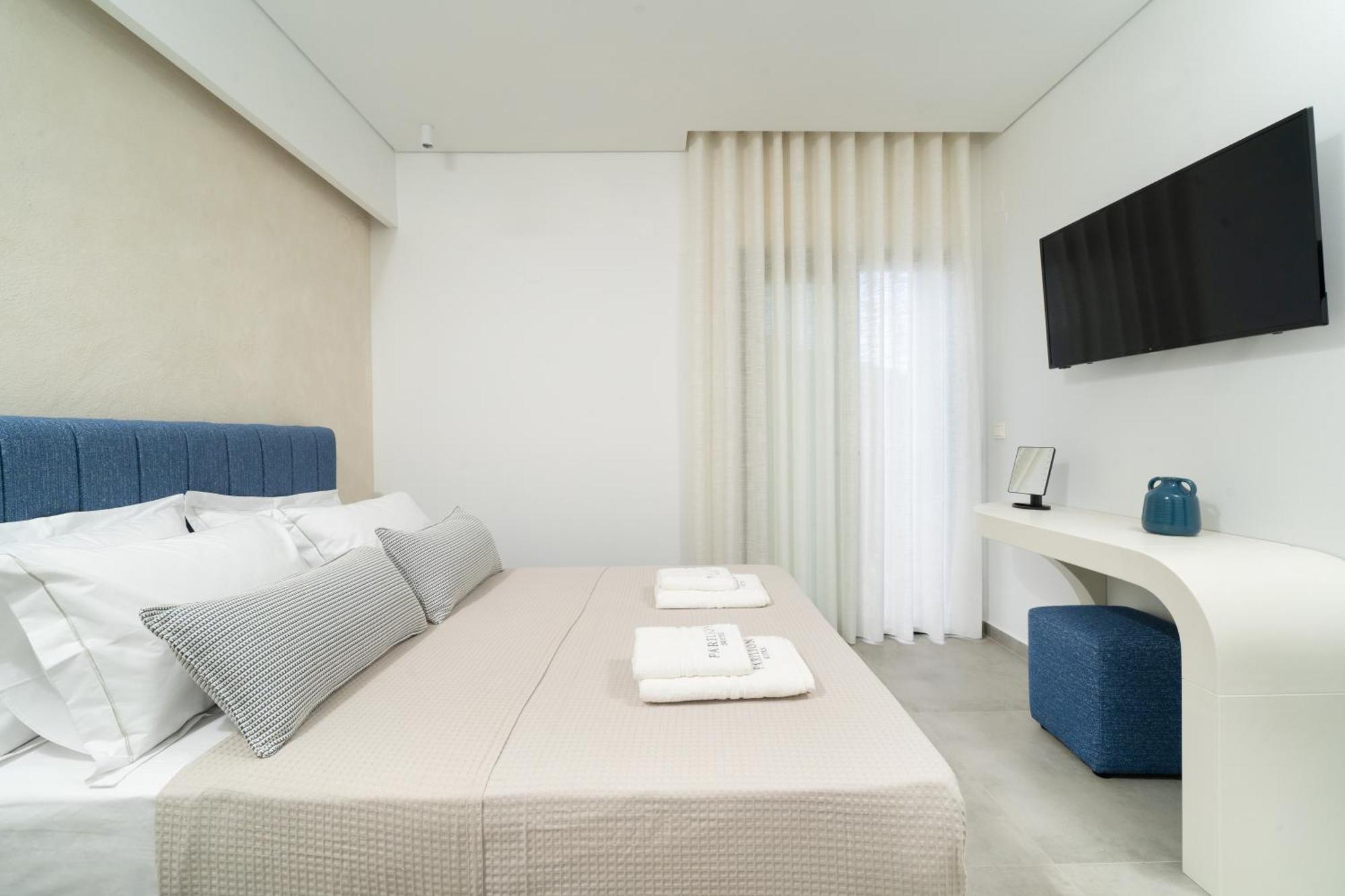 Parilion Suites Potos Exteriör bild