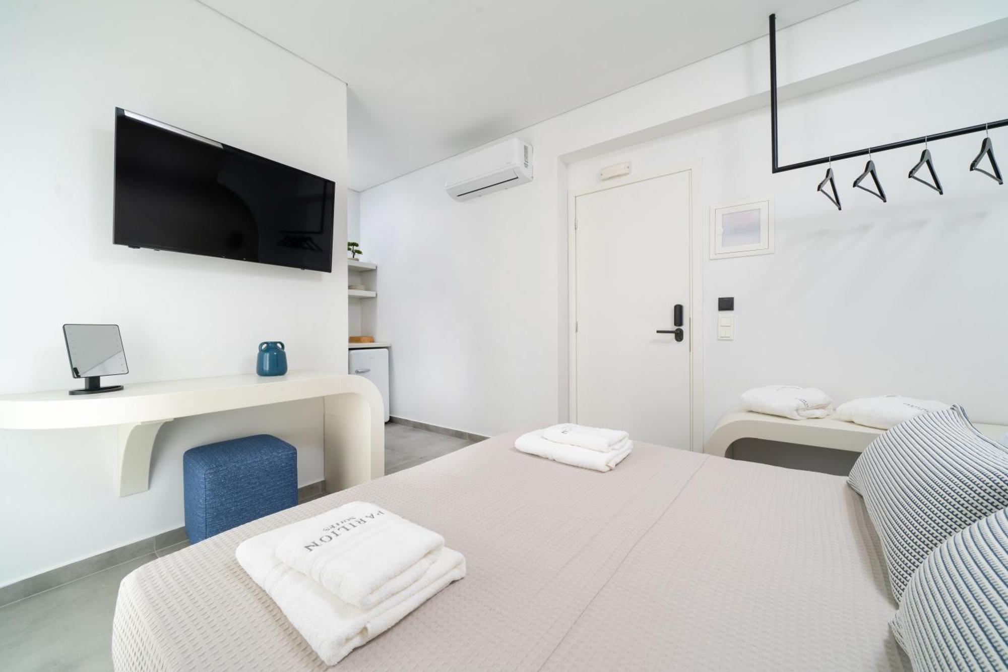 Parilion Suites Potos Exteriör bild